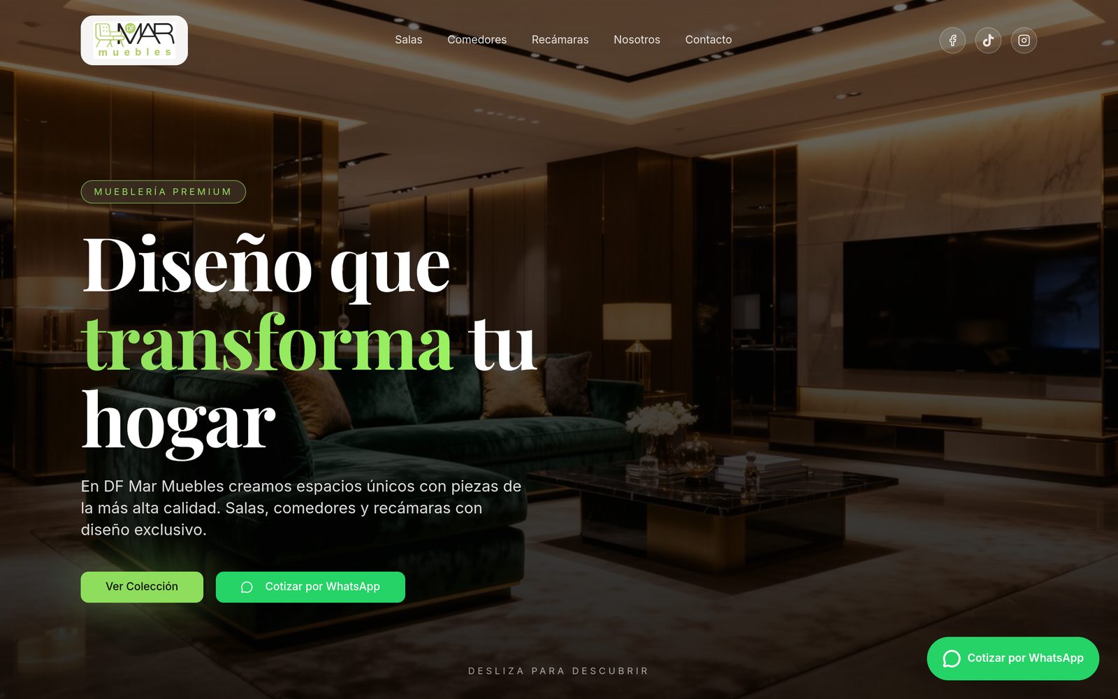 DF Mar Muebles